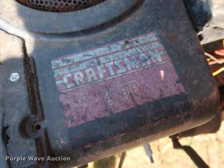 image for item GS9903 Midwest grain trailer