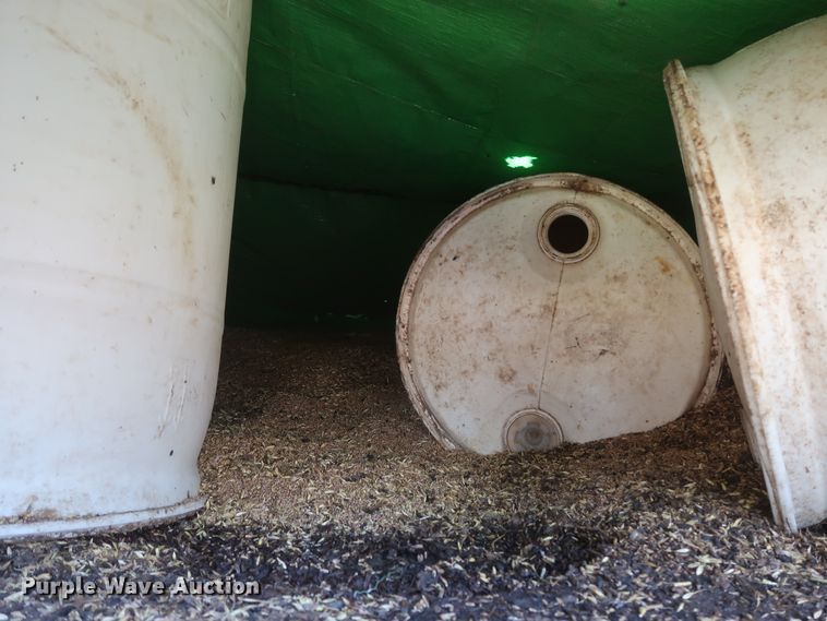 image for item GS9903 Midwest grain trailer