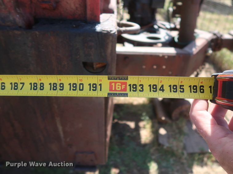 image for item GS9903 Midwest grain trailer