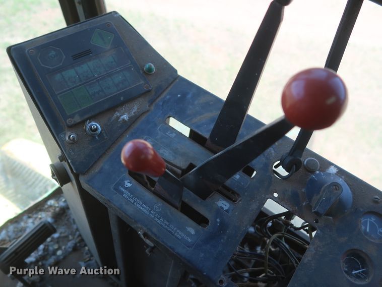 image for item GS9904 (2) John Deere cotton strippers