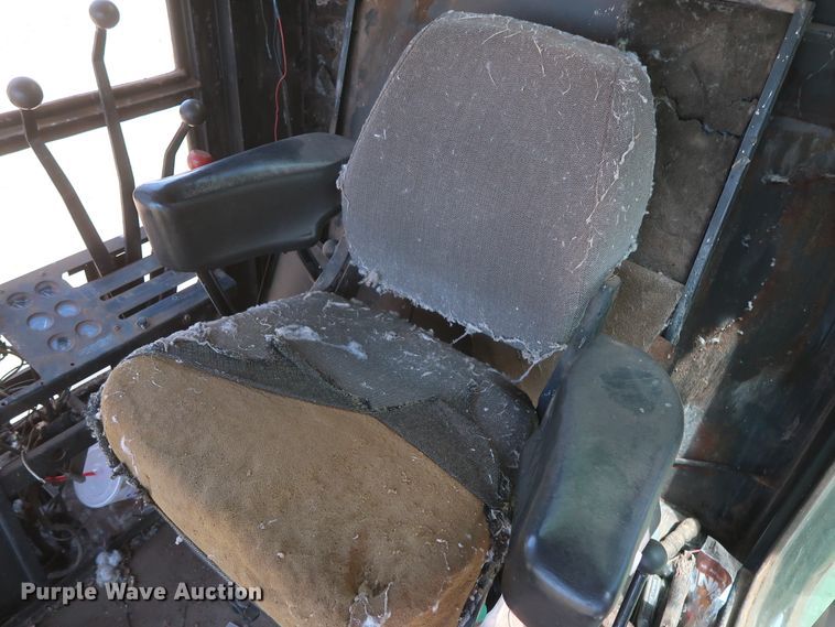 image for item GS9904 (2) John Deere cotton strippers