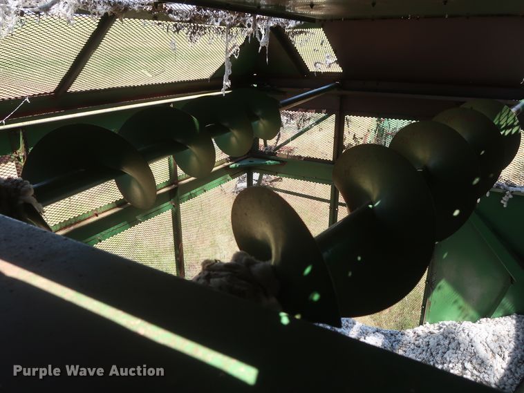 image for item GS9904 (2) John Deere cotton strippers