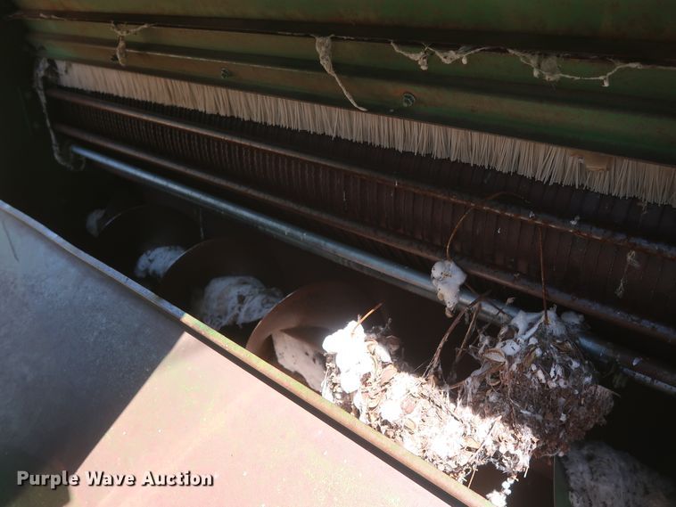 image for item GS9904 (2) John Deere cotton strippers