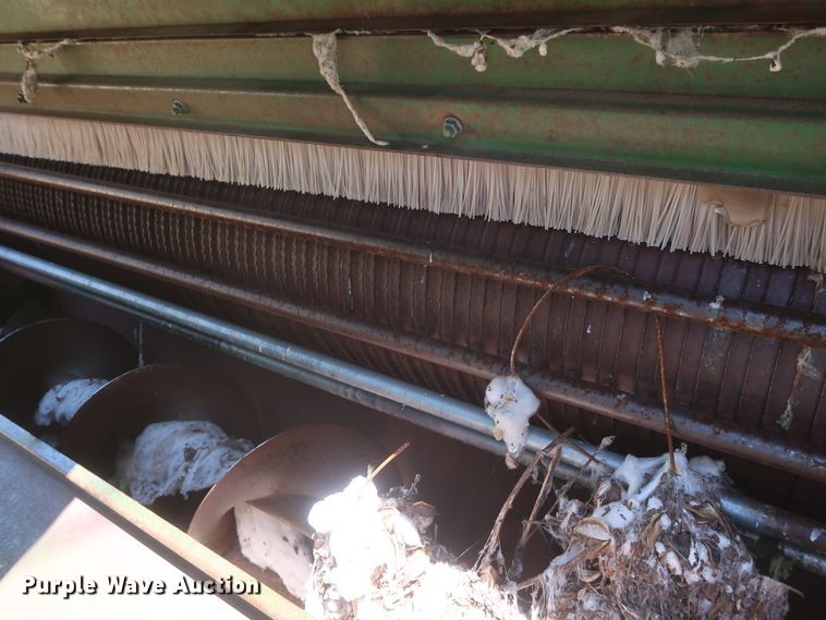 image for item GS9904 (2) John Deere cotton strippers