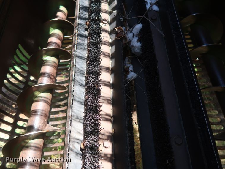 image for item GS9904 (2) John Deere cotton strippers