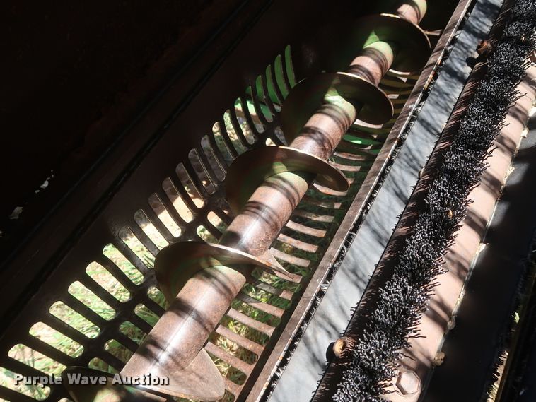 image for item GS9904 (2) John Deere cotton strippers