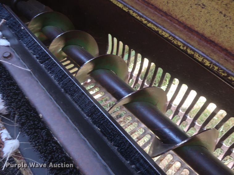 image for item GS9904 (2) John Deere cotton strippers