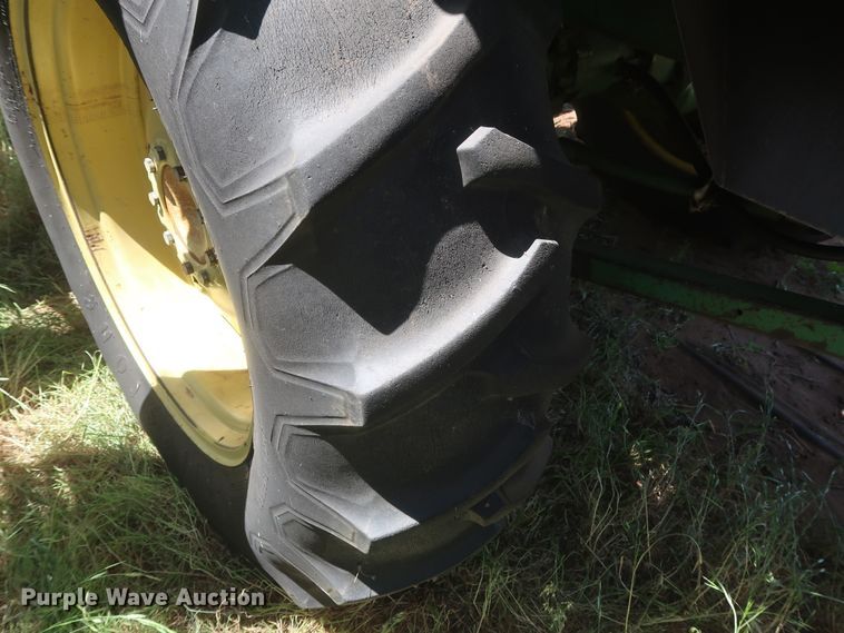 image for item GS9904 (2) John Deere cotton strippers