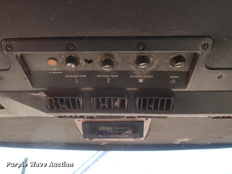 image for item GS9904 (2) John Deere cotton strippers