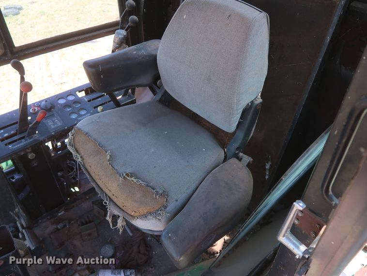 image for item GS9904 (2) John Deere cotton strippers