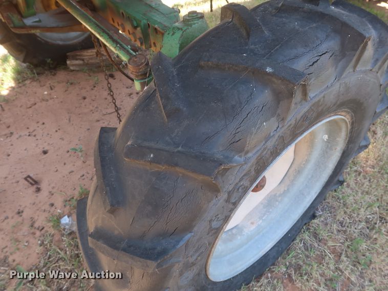 image for item GS9904 (2) John Deere cotton strippers