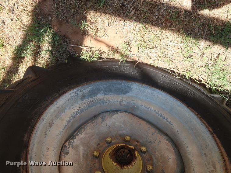 image for item GS9904 (2) John Deere cotton strippers