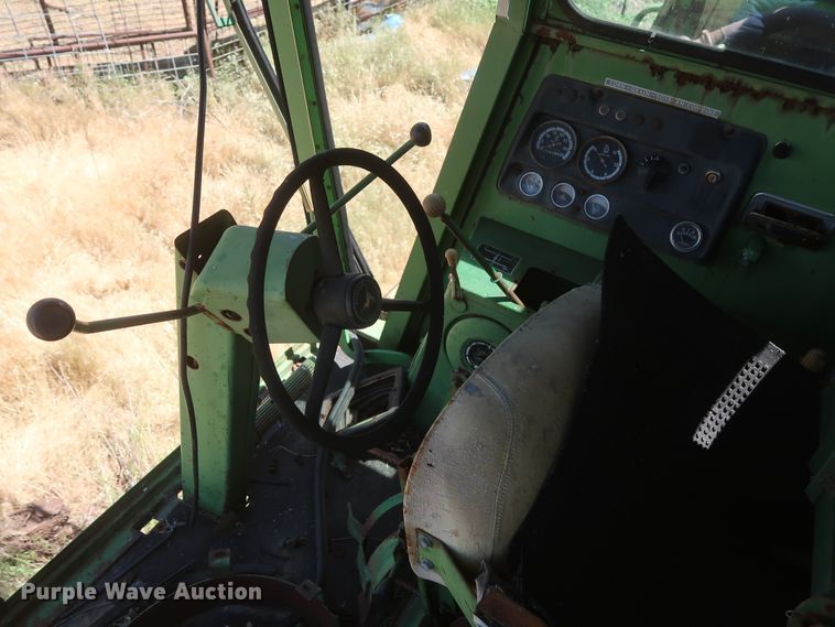 image for item GS9905 (3) John Deere combines