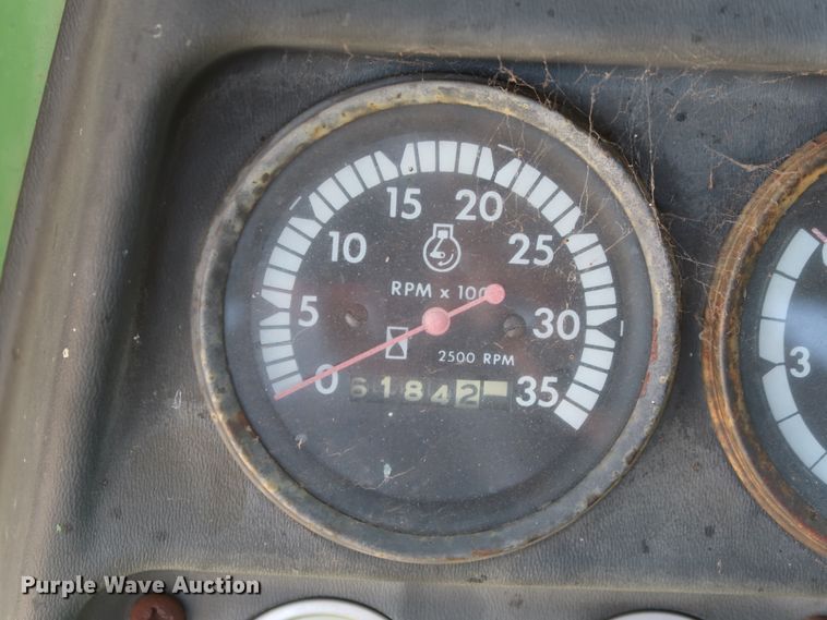 image for item GS9905 (3) John Deere combines