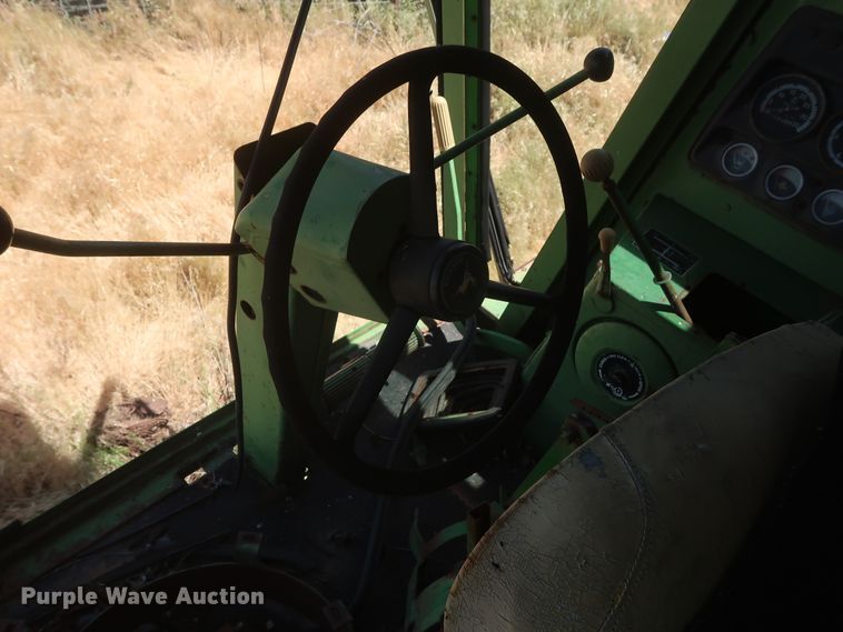 image for item GS9905 (3) John Deere combines