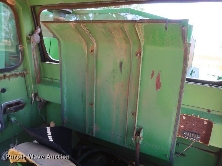 image for item GS9905 (3) John Deere combines