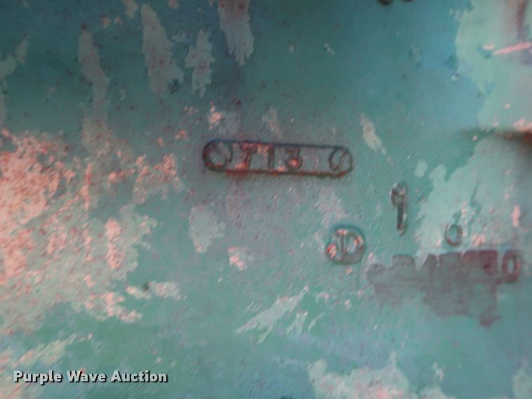 image for item GS9905 (3) John Deere combines