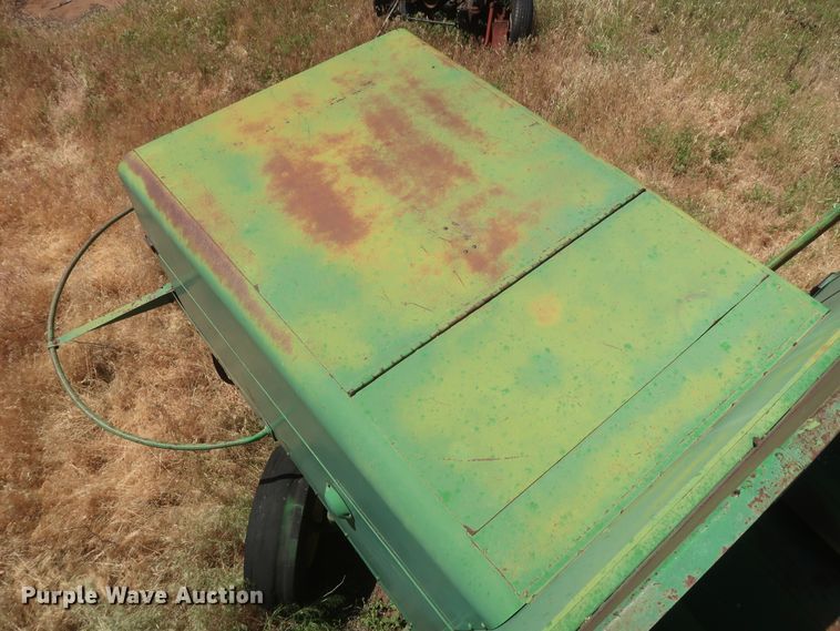 image for item GS9905 (3) John Deere combines