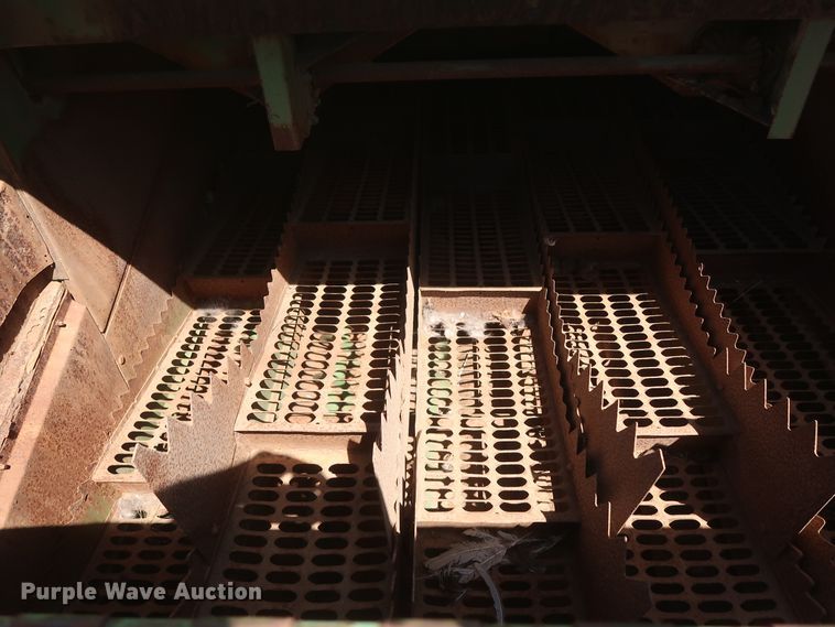 image for item GS9905 (3) John Deere combines