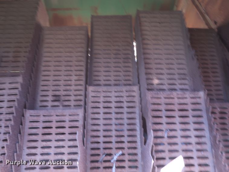 image for item GS9905 (3) John Deere combines