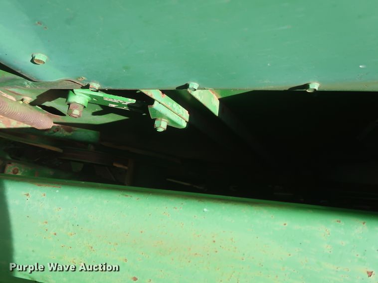 image for item GS9905 (3) John Deere combines