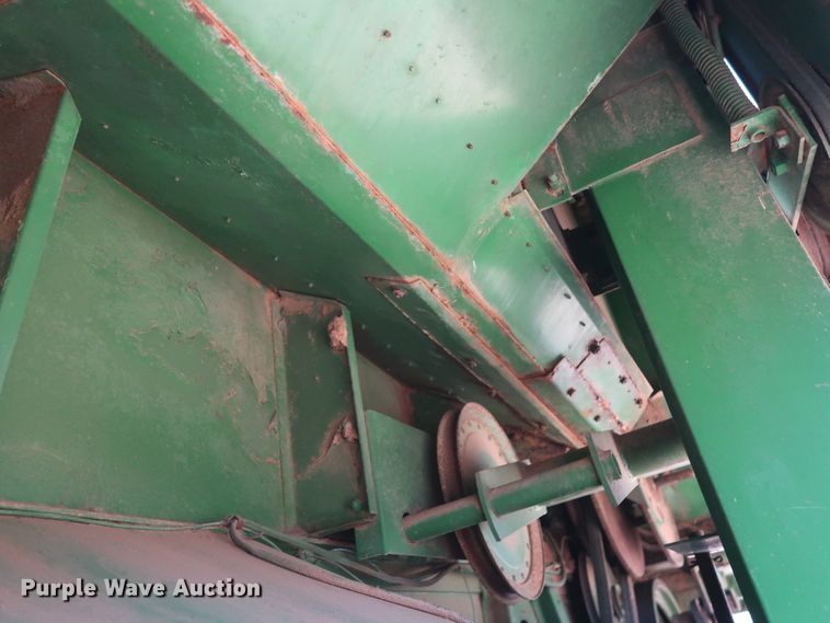 image for item GS9905 (3) John Deere combines