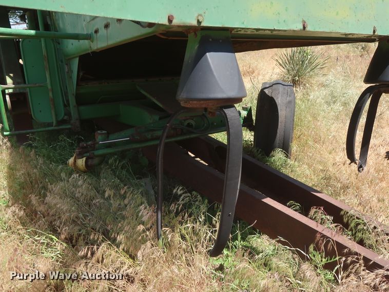 image for item GS9905 (3) John Deere combines