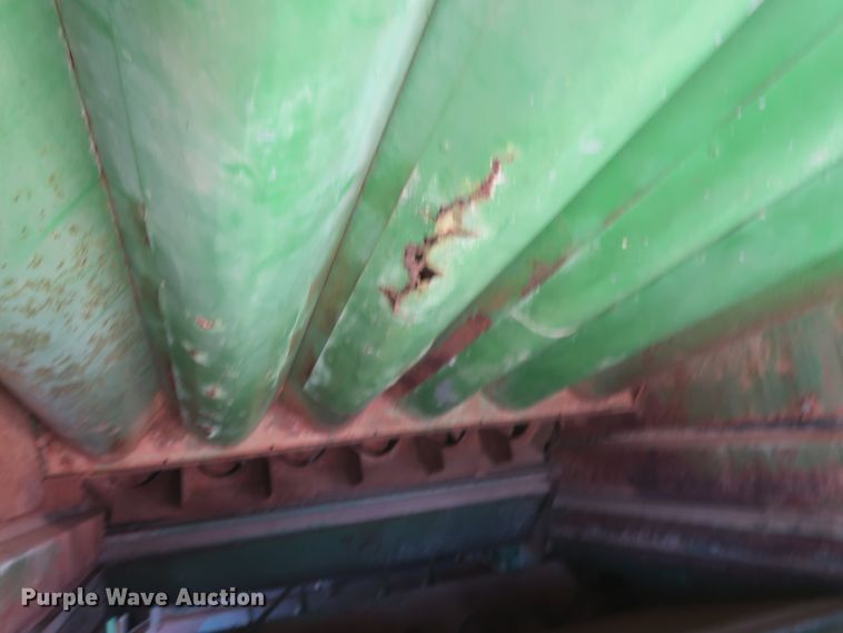 image for item GS9905 (3) John Deere combines