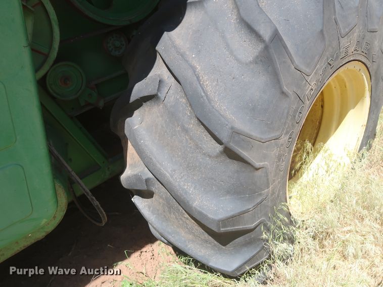 image for item GS9905 (3) John Deere combines