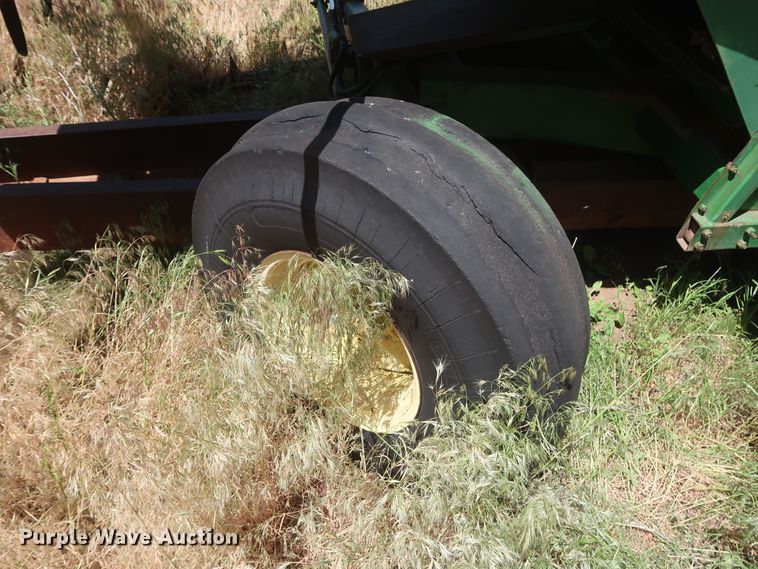 image for item GS9905 (3) John Deere combines