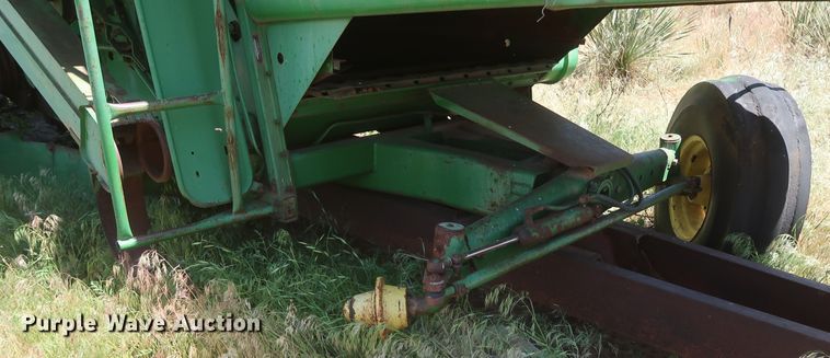 image for item GS9905 (3) John Deere combines