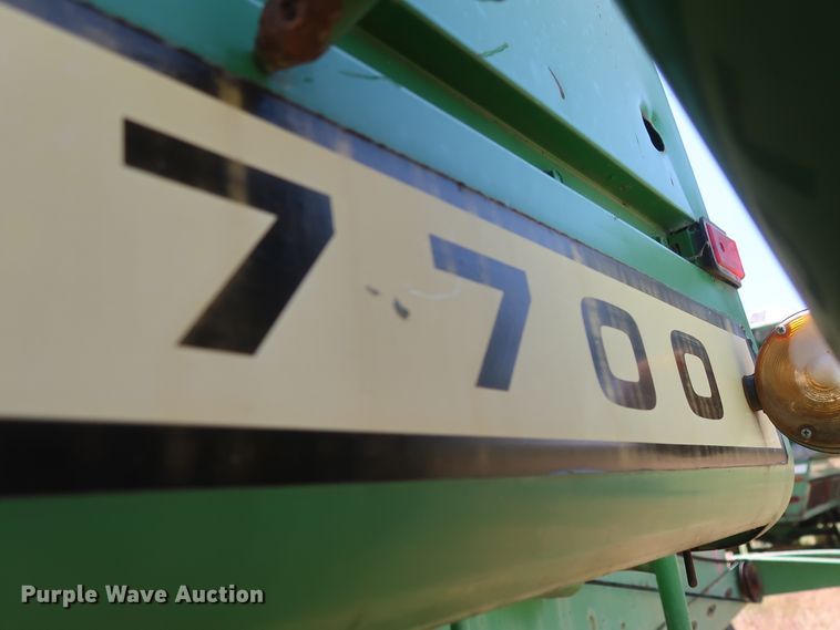 image for item GS9905 (3) John Deere combines