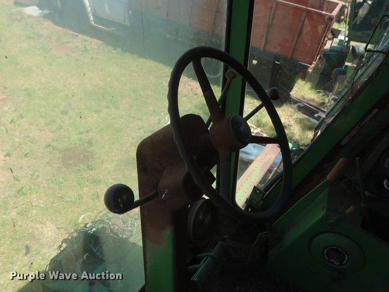 image for item GS9905 (3) John Deere combines