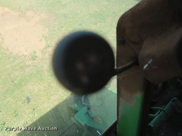 image for item GS9905 (3) John Deere combines