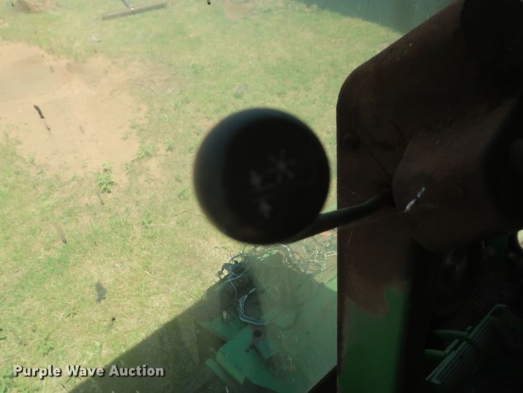 image for item GS9905 (3) John Deere combines