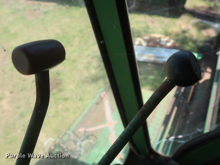 image for item GS9905 (3) John Deere combines