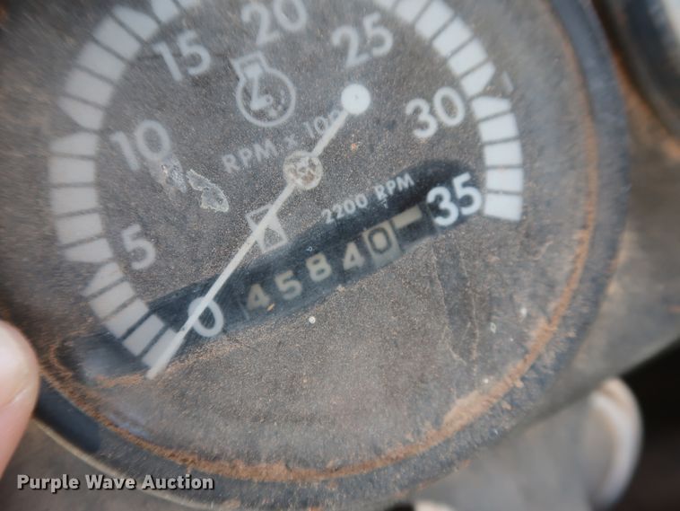 image for item GS9905 (3) John Deere combines