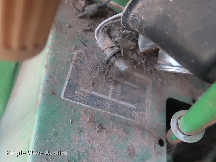 image for item GS9905 (3) John Deere combines