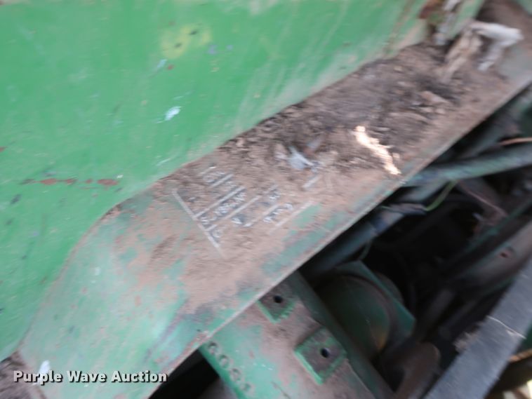 image for item GS9905 (3) John Deere combines