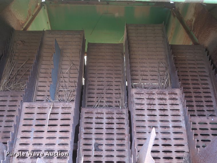 image for item GS9905 (3) John Deere combines