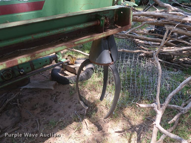 image for item GS9905 (3) John Deere combines