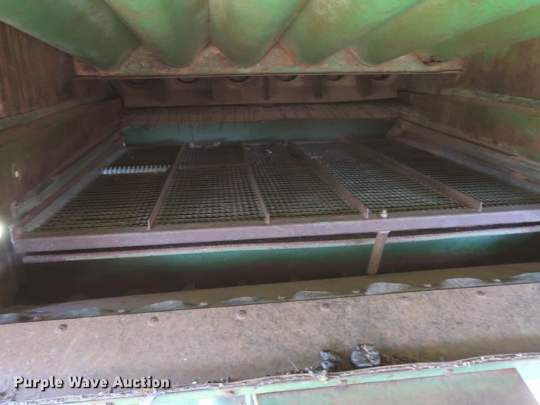 image for item GS9905 (3) John Deere combines