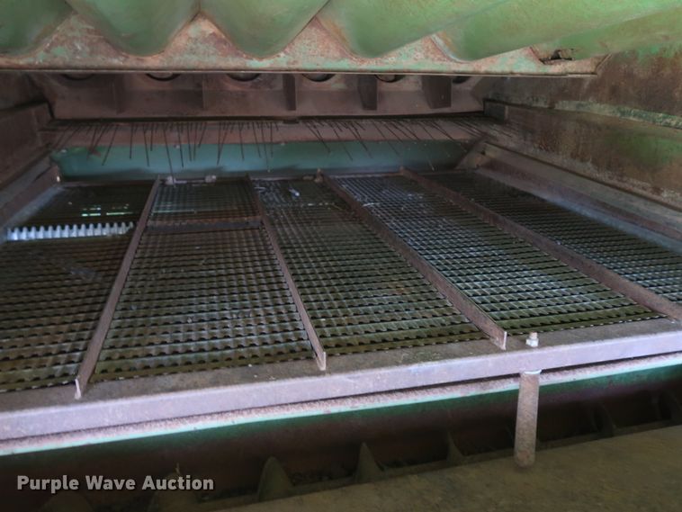 image for item GS9905 (3) John Deere combines