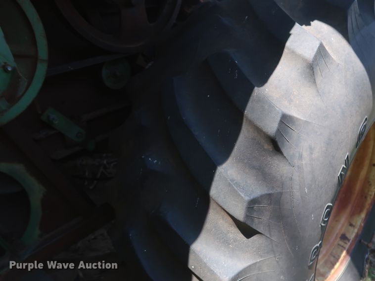 image for item GS9905 (3) John Deere combines