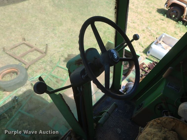 image for item GS9905 (3) John Deere combines