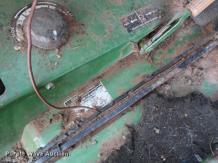 image for item GS9905 (3) John Deere combines