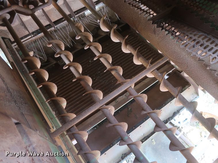 image for item GS9905 (3) John Deere combines