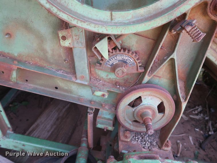 image for item GS9905 (3) John Deere combines