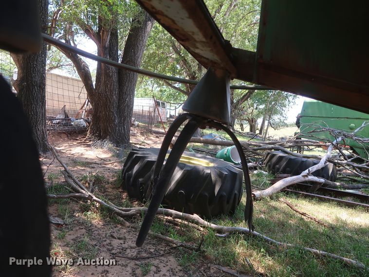 image for item GS9905 (3) John Deere combines