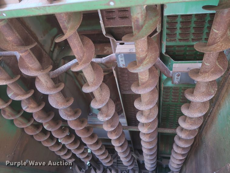 image for item GS9905 (3) John Deere combines